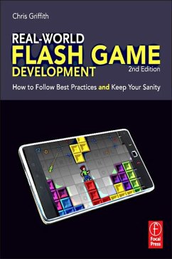 Cover Real-World Flash Game Development (eBook, PDF)