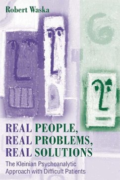 Real People, Real Problems, Real Solutions (eBook, PDF) - Waska, Robert