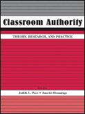 Classroom Authority (eBook, ePUB)