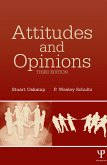 Attitudes and Opinions (eBook, ePUB)