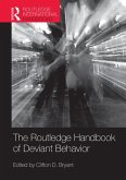 Routledge Handbook of Deviant Behavior (eBook, PDF)