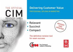 CIM Revision Cards: Delivering Customer Value (eBook, ePUB) - Donnelly, Ray