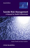 Suicide Risk Management (eBook, PDF)