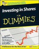 Investing in Shares For Dummies, UK Edition (eBook, ePUB)