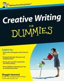 Creative Writing For Dummies, UK Edition (eBook, PDF)