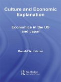 Culture and Economic Explanation (eBook, ePUB)