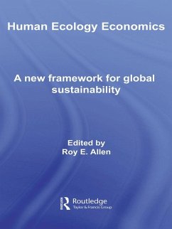 Cover Human Ecology Economics (eBook, ePUB)