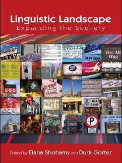 Linguistic Landscape (eBook, ePUB)