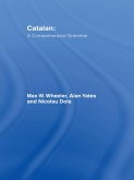 Catalan: A Comprehensive Grammar (eBook, PDF)