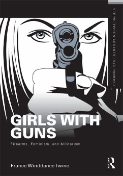 Girls with Guns (eBook, ePUB) - Winddance Twine, France