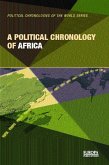 A Political Chronology of Africa (eBook, ePUB)