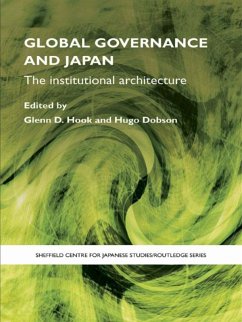 Global Governance and Japan (eBook, ePUB)