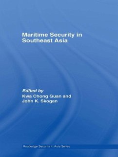 Cover Maritime Security in Southeast Asia (eBook, ePUB)