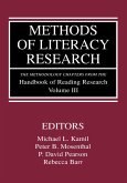 Methods of Literacy Research (eBook, ePUB)