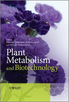 Plant Metabolism and Biotechnology (eBook, ePUB)