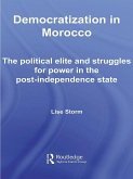 Democratization in Morocco (eBook, ePUB)
