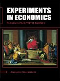 Experiments in Economics (eBook, ePUB)