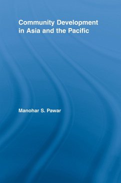 Community Development in Asia and the Pacific (eBook, ePUB) - Pawar, Manohar S.