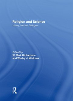 Religion and Science (eBook, ePUB)