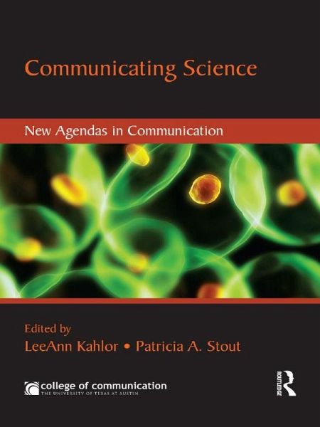 Communicating Science (eBook, ePUB) Communicating Science (eBook, ePUB)