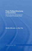From Political Economy to Economics (eBook, PDF) From Political Economy to Economics (eBook, PDF)