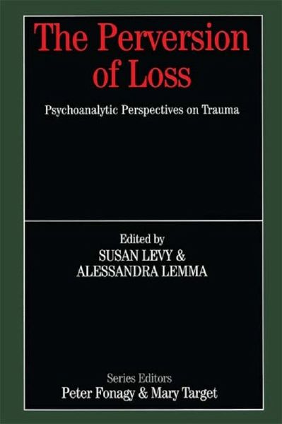 The Perversion of Loss (eBook, PDF)