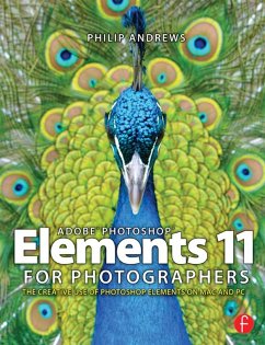 Adobe Photoshop Elements 11 for Photographers (eBook, PDF) - Andrews, Philip