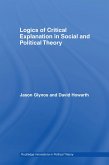 Logics of Critical Explanation in Social and Political Theory (eBook, ePUB)