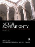 After Sovereignty (eBook, ePUB)