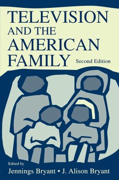 Television and the American Family (eBook, ePUB)