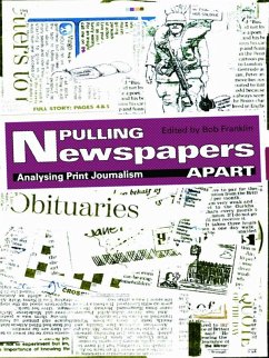 Pulling Newspapers Apart (eBook, ePUB)