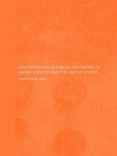 Cover Innovation and Business Partnering in Japan, Europe and the United States (eBook, ePUB)