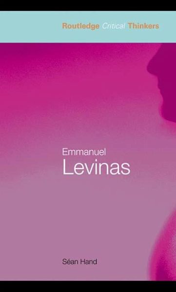 Emmanuel Levinas (eBook, PDF) Emmanuel Levinas (eBook, PDF)