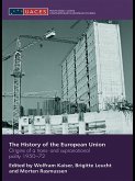 The History of the European Union (eBook, ePUB)