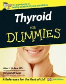Thyroid For Dummies, UK Edition (eBook, PDF)