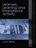 Learners, Learning and Educational Activity (eBook, ePUB)