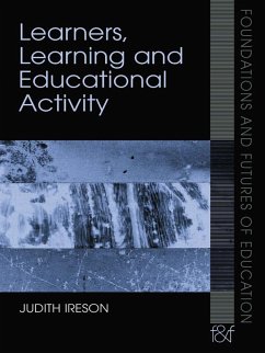 Cover Learners, Learning and Educational Activity (eBook, ePUB)