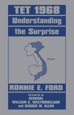 Tet 1968 (eBook, PDF) - Ford, Captain Ronnie E.