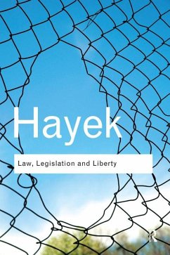 Cover Law, Legislation and Liberty (eBook, PDF)