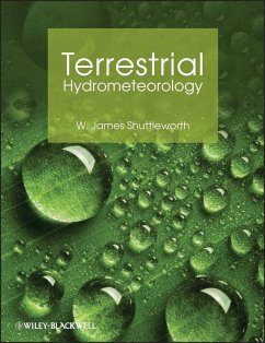 Cover Terrestrial Hydrometeorology (eBook, PDF)