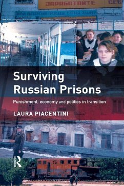 Cover Surviving Russian Prisons (eBook, ePUB)