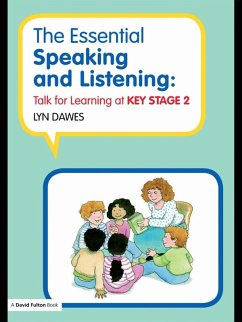 Cover The Essential Speaking and Listening (eBook, ePUB)