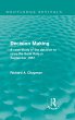 Decision Making (Routledge Revivals)... - Bild 1