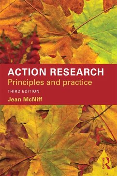 Action Research (eBook, ePUB) - Mcniff, Jean