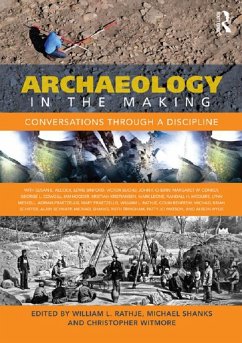 Archaeology in the Making (eBook, ePUB) Cover Archaeology in the Making (eBook, ePUB)