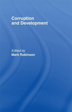 Corruption and Development (eBook, ePUB)