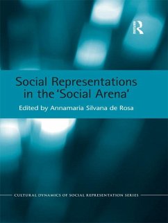 Social Representations in the 'Social Arena' (eBook, PDF)