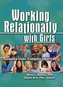 Cover Working Relationally with Girls (eBook, PDF)