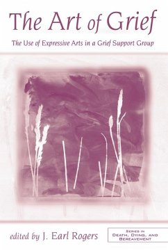 Cover The Art of Grief (eBook, ePUB)