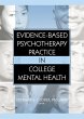 Evidence-Based Psychotherapy Practice... - Bild 1